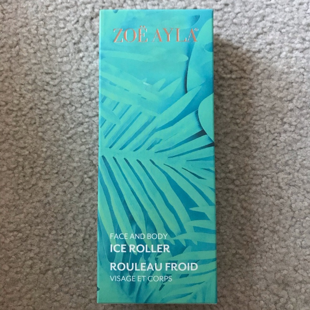 Zoë Ayla Face and Body Ice Roller